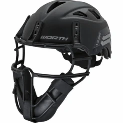 Worth Legit Slowpitch Softball Pitcher's Mask: LGTPH -Baseball Equipment Sports Store worth legit slowpitch softball pitcher s mask lgtph 7